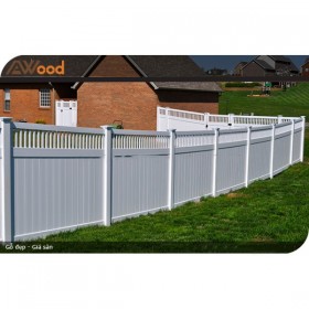 Awood Fences, Gates Type5