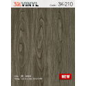 Sàn nhựa 3K Vinyl K210