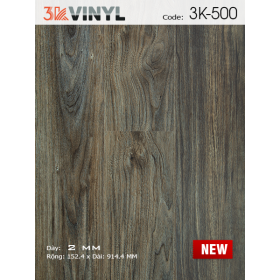 3K Vinyl Flooring K500