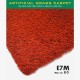 Thảm cỏ E7M-Đỏ