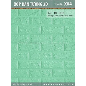 3D wall tiles K3D X04