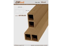 AWood AR100x50 Wood