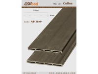 AWood AB115x9 Coffee