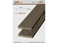 AWood AB71x10 Coffee