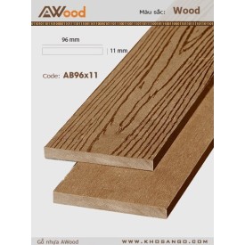 AWood AB96x11 Wood