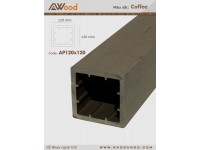 AWood AP120x120 Coffee