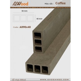 AWood AR90x40-coffee