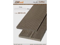 AWood SD151x10 Coffee