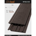 AWood WP128x14-3D Chocolate