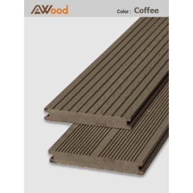 Sàn gỗ AWood SD150x23 Coffee