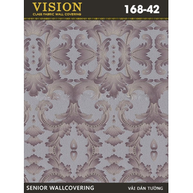Vải dán tường Vision 168-42
