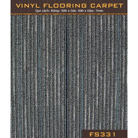 Vinyl Flooring Carpet FS331