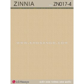 Giấy dán tường ZINNIA ZN017-4