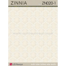 Giấy dán tường ZINNIA ZN020-1