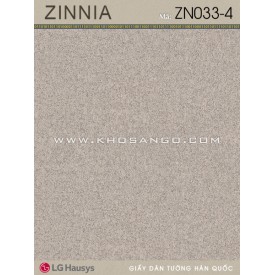 Giấy dán tường ZINNIA ZN033-4