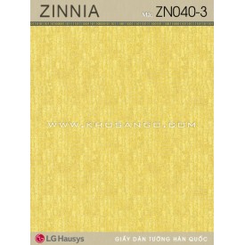 Giấy dán tường ZINNIA ZN040-3