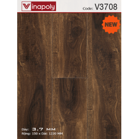 Vinapoly SPC vinyl flooring V3708