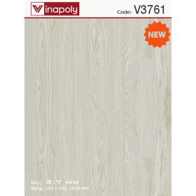 Vinapoly SPC vinyl flooring V3761