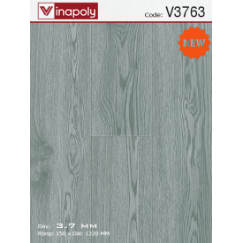 Vinapoly SPC vinyl flooring V3763