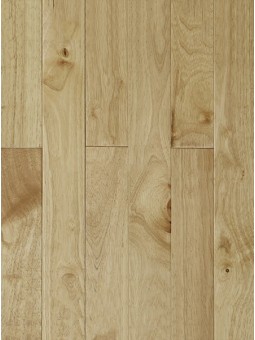 White Rubber wood flooring 950mm
