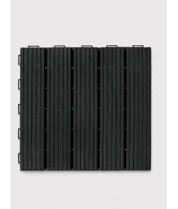 Plastic Griddle GN5 - Black