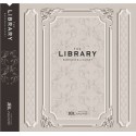 LIBRARY Wallcovering