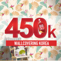 Wallpaper Sale off 450K