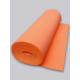 Orange Rubber Foam 2 mm
