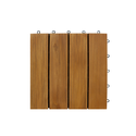 Acacia wood Tiles TBV300-T4