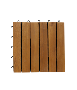 Acacia wood Tiles TBV300-T6