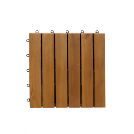 Acacia wood Tiles TBV300-T3