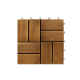 Acacia wood Tiles TBV300-T8