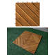 Acacia wood Tiles TBV300-X6