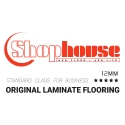 ShopHouse Laminate Flooring 12mm