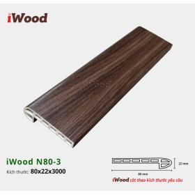 iWood N80-3