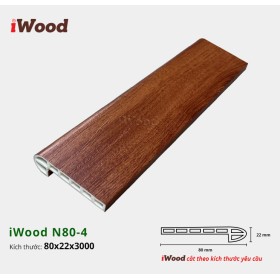 iWood N80-4