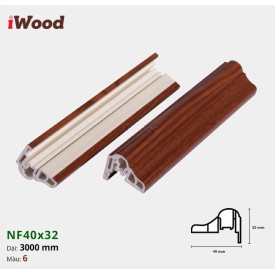 iWood NF40x32-6