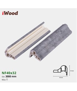 iWood NF40x32-8