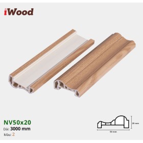 iWood NV50x20-2