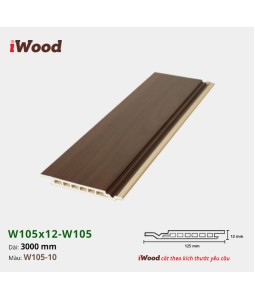iWood W105x12-W105-10