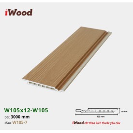 iWood W105x12-W105-7