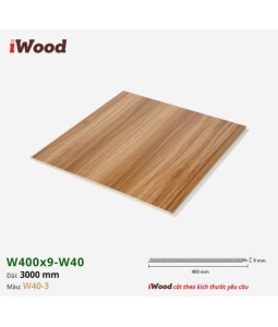 iWood W400x9-W40-3