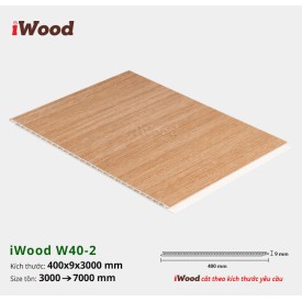 iWood W400x9-W40-2