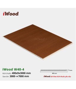 iWood W400x9-W40-4