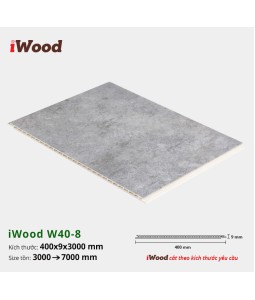 iWood W400x9-W40-8