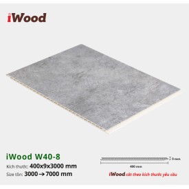 iWood W400x9-W40-8