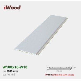 iWood W100x10-W10-9