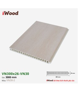 iWood VN30-2