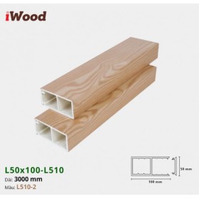 iWood L50x100-L510-2