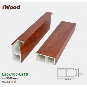 iWood L50x100-L510-6